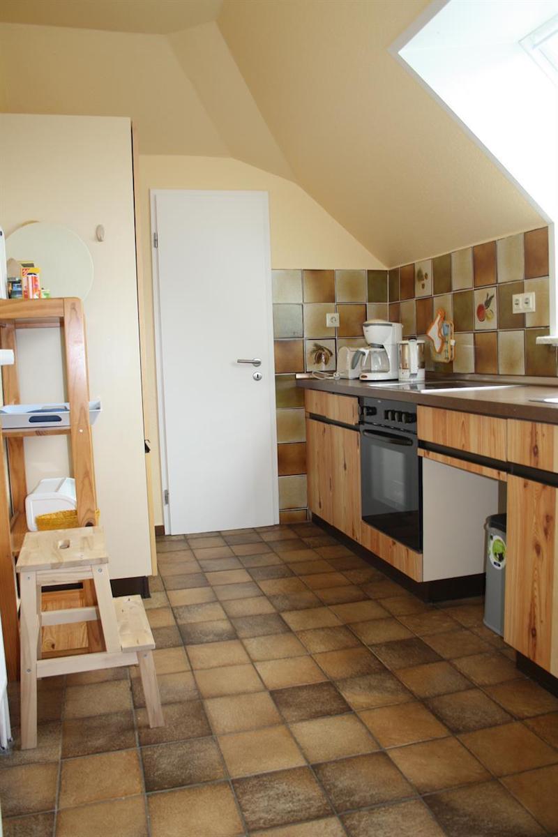 Dünen und Meer - Unsere Ferienwohnungen